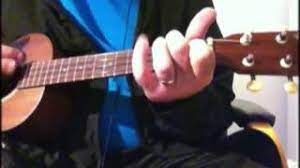 Light grey kitchen with wood worktop uke tuning somewhere over the rainbow. Ukulele Lesson Somewhere Over The Rainbow Israel Iz Kamakawiwo Ole Version Youtube