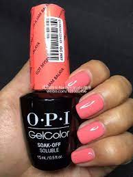 We are deeply dedicated to serving our employees, customers and brand partners alike. Opi New Orleans Opi Gel Nails Nail Polish Gel Nail Colors