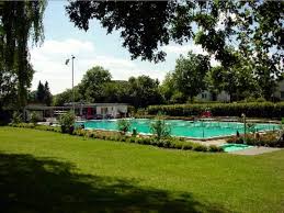 Freibad Heiden Lage Lippe Freibad Detmold Heide