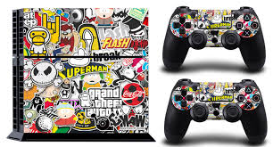 Joystick ps play station control joystick ps4 playstation 4 controller sony dualshock 4 controller playstation controller control play station gamepad ps4 ps4 console ps4 controller isolated. Qt Funny Pet Cool Ps4 Skin Protective Sticker For Sony Ps4 Console Controller For Sale Online Ebay