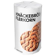 Knackebrod Flerkorn خبز مقرمش متعد د الحبوب Ikea