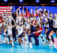 Dinamo a avut un început mai timid: Brasil Vai Pegar Os Eua Na Final Da Liga Das Nacoes De Volei Feminino Superfc
