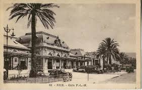 Gare De Nice Ville Nice Nice Ville Cote D Azur