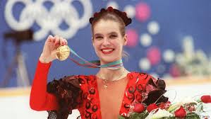 Katarina witt and brian boitano. Eisprinzessin Der Herzen Katarina Witt Wird 50 Kultur Dw 03 12 2015