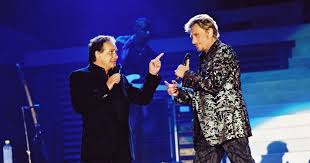 Pourquoi michel sardou et johnny hallyday étaient fâchés ? Michel Sardou Son Amitie Avec Johnny Hallyday Il S En Passe Tres Bien Puretrend