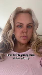 Bridal Makeup Tutorial: Getting Ready in Style