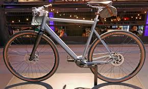 Desiknio Pinion Urban Ebike Sleek Urban Commuter E Bike With Integrated Battery Hub Motor And Gearbox In 2020 Urban Commuter Bike Ebike