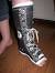 Cast Boot