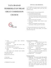 Adalah sebuah ungkapan yang bisa ditujukan untuk siapapun dan bernada positif. Rundown Acara Pernikahan Kristen Dengan