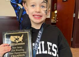 Ruthless wrestlings first NJ state tournament absolutely making a  statement. Sending 18 kids to states. 10 of them placing top 3. We couldn't  be more proud of these boys. All those hard