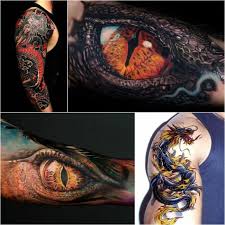 You can even play around with the shading and details to make your dragon tattoo look more alluring. Dragon Tattoo Designs European And Oriental Dragon Tattoo Ideas