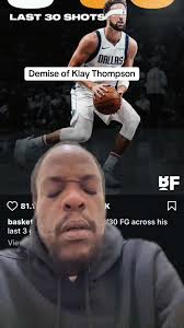 #greenscreen #klaythompson #mavericks #basketballtiktok @NBA