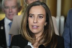 Stella Assange thanks Australian lawmakers for WikiLeaks founder's freedom