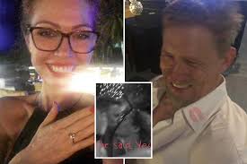 Credlin peta canberra wonders locker gutless calls hasn attended abandoned forever she malcolm declare turnbull unlikely trump ellinghausen alex parliament. Man Utd Legend Peter Schmeichel Gets Engaged To Stunning Partner Laura Von Lindholm Wstale Com