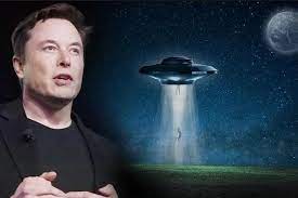 Elon Musk'tan ABD'nin elindeki UFO'larla ilgili açıklama - Borsatek
