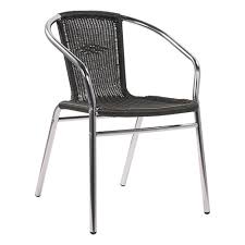 Mendler t401 (4 stück) nexos gm36423. Stapelbarer Bistrostuhl Mit Geflecht Online Bestellen Pemora
