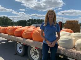 Kat campbell is on mixcloud. Wral Kat Campbell On Twitter Breakfast Pumpkin Spice Coffee Lunch Pumpkin Ravioli With Fall Squash Pasta Sauce Work Talk About Pumpkins Join Me This Evening On Wral It S My Favorite Time Of Year