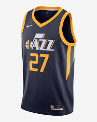 Look no further than the utah jazz shop at fanatics international for all your favorite jazz gear including official jazz jerseys and more. Jazz Icon Edition 2020 Nike Nba Swingman Jersey Nike Com