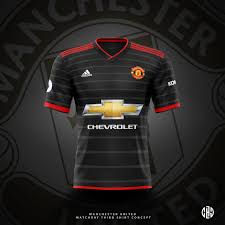 :) if you like them p. Chgraphics Manchester United Matchday Kit Concepts