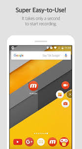 Busco una app para grabar videollamadas junto a su audio (interno). Mobizen For Android Apk Download