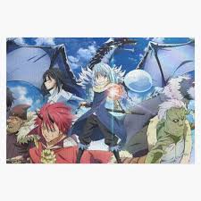 *** free 100% *** enjoyable game for everyone *** play whenever and wherever you want, without connection to the internet; That Time I Got Reincarnated As A Slime 8 Jigsaw Puzzle By Hakucat Redbubble Jigsaw Puzzles Anime Jigsaw