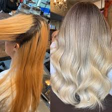 Another way you can remove hair dye? Colour Transformations 10 Of Our Best Of All Time Live True London