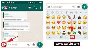 Gambar foto profil keren perempuan kartun sumber : Stiker Muslimah Untuk Whatsapp Lucu Ini Cara Mendapatkannya Wafbig