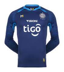 Club Olimpia 2021 Gk 2 Kit