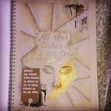 Often 'all that glitters' is used alone, especially in news stories. Mind Map Page All That Glitters Is Not Gold