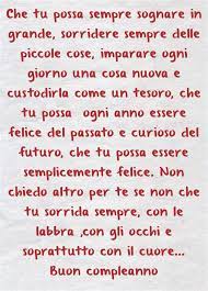 Che Tu Possa Sempre Sognare In Grande Sorridere Sempre Delle Piccole Cose Imparare Og Messaggi Di Buon Compleanno Citazioni Compleanno Buon Compleanno Figlio