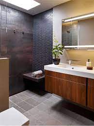 Everyone wants to be surround of comfortable and cozy space, which reflects our essence. 37 Amazing Mid Century Modern Bathrooms To Soak Your Senses