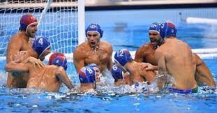 Segui le partite di pallanuoto che hai selezionato, resta aggiornato con tutti i punteggi finali! Europei Di Pallanuoto Oggi Italia Grecia Ma Perche Il Settebello Si Chiama Cosi Corriere It