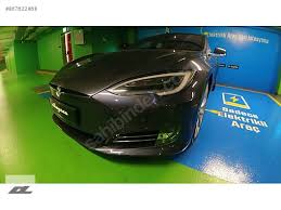 Tesla Model S P90d Albayrac 2016 Tesla Model S P90d 21 Turbine Jant Sahibinden Comda 867622868
