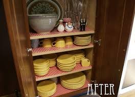 shelf liners: kitchen accessories that