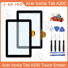 10.1" For Acer Iconia Tab A200 Touch ...