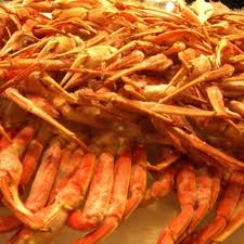 Historians suggest lobster was an important secondary food source for the majority of european coastal dwellers, and that it was a primary food source for coastal communities in britain during this time. Crab Legs Can Be Heated In The Oven In A Few Minutes Baked Crab Legs Crab Legs On The Grill Cooking Crab Legs