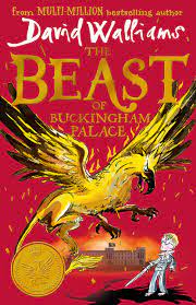 The Beast of Buckingham Palace, David Walliams – скачать книгу fb2, epub,  pdf на Литрес