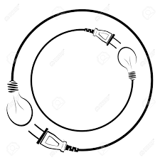 Make a plug logo design online with brandcrowd's logo maker. Electric Incandescent Lamp With Wire And Plug Logo For An Electrical Royalty Free Cliparts Vectors And Stock Illustration Image 121639885