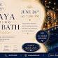 Omaya Floating Sound Bath with Meditation