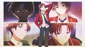 Follow the vibe and change your wallpaper every day! Kiyotaka Ayanokouji Wallpaper By Dinocozero On Deviantart Anime Anime Classroom Otaku Anime