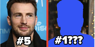 A Definitive Ranking Of Famous Chrises