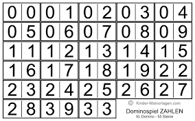 100 malvorlagen aus dem beliebten computerspiel. Domino Spiel Ausdrucken Vorlagen