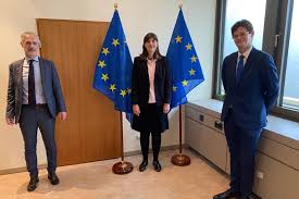 Interviu Laura Codruta Kovesi Suntem Deosebit De IngrijoraÈ›i De Italia Deoarece Este Foarte Tarziu Guvernul De La Roma Nu A Inceput IncÄƒ Procesul De Numire A Procurorilor DelegaÈ›i Europeni