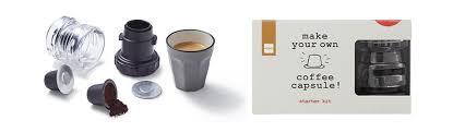 Must use vertuo coffee capsules. Coffee Capsule Maker Hema