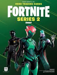 And the people at epic games & warner bros + netflix. 2020 Panini Fortnite Series 2 Checklist Set Details Boxes Release Date Trading Cards Fortnite Cards