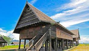 Mengenal Rumah Adat Mandar Atau Rumah Boyang Dari Sulawesi Barat