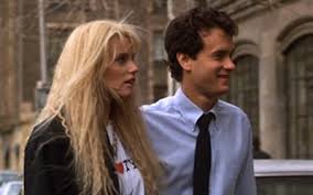 Hanks made his professional acting debut on stage playing grumio. Splash 1984 Tom Hanks Daryl Hannah Eugene Levy John Candy Movie Review
