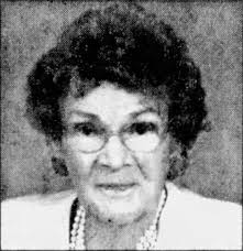 Mary Evelyn Rose Freeman (1924-2010)