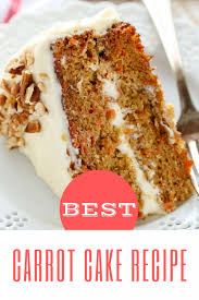 Carrot Cake Recette En 2020 Recette Gateau Facile Recette Gateau Carotte Carrot Cake Facile