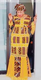 Discover (and save!) your own pins on pinterest. Pin By Fanta On Robe Africaine Latest African Fashion Dresses African Fashion Dresses African Maxi Dresses